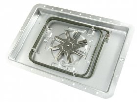 Housing Part - 12270000005285 Fan Motor [Midea]