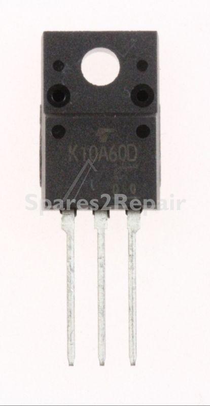 Samsung Transistors - Tk10a60d Bn81-05275a A-s-fet-silicon:tk10a60d