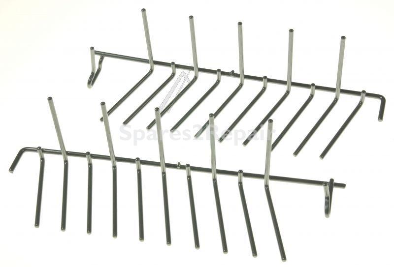 Accessories Basket - 1530286010 Dish Rack Left Right [Electrolux Aeg]