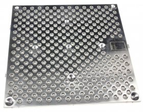 Metal Grease Trap - C00109539 481248058336 Metallic Grease Filter [Whirlpool Indesit]