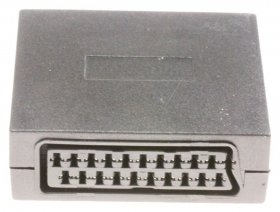 COM Scart Adaptor SCART ADAPTER > SOCKET COM Scart Adaptor SCART ADAPTER > SOCKET