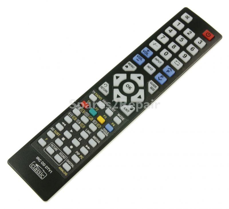 Classic Classic On Demand Remote Controls (ready to use) - Irc87487-od Remote Control Irc-od
