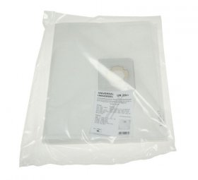Filterclean Vacuum Cleaner Bags - Uk20m Fl901-gf Dust Bags X 5