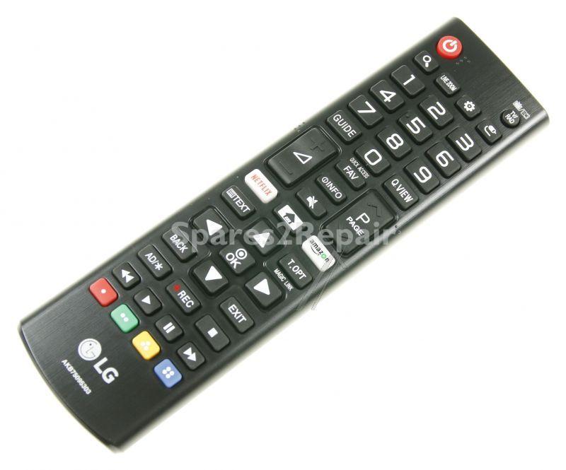 Lg Ir remote Control - Akb75095303 Remote Control