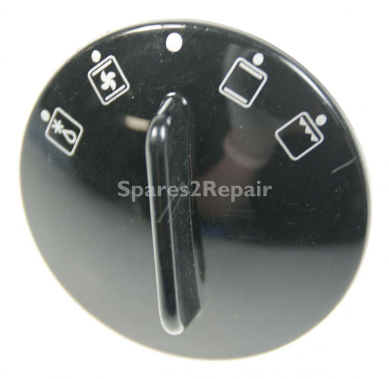 Control Knobs - 5518103700 Button [Delonghi]