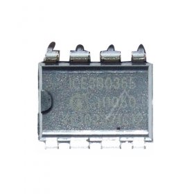 Infineon Ic - Ice3b0365jg Ic - Rohs-compliant