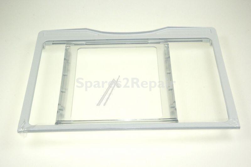 Samsung Glass Panel - Da97-07456b Assembly Shelf-deli Bin twin normal