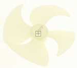 Fan Blades - 49024510 Propeller [Candy Hoover]