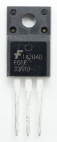 Samsung Mos Fet Transistor - Bn81-05173a A-s-fet:fqpf33n10