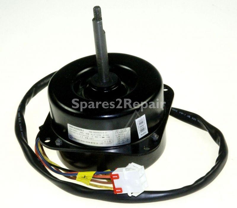 Lg Motor - Ic-1640lg28j 4681a20028j Motor Unit Ac Outside