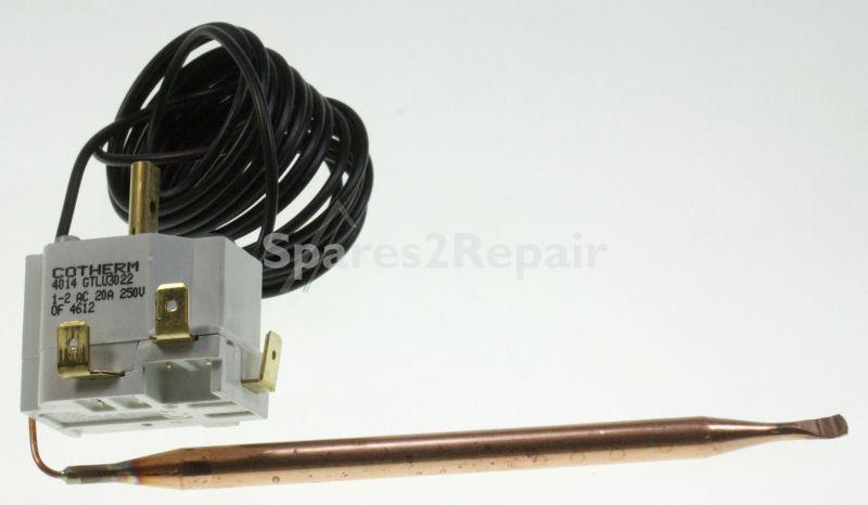 Climadiff Fridge Thermostat - Gtlu3022 1 32 0038 00 Thermostat