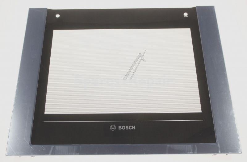 Oven outer Door - 00775557 Glass Front Panel [Bosch Siemens]