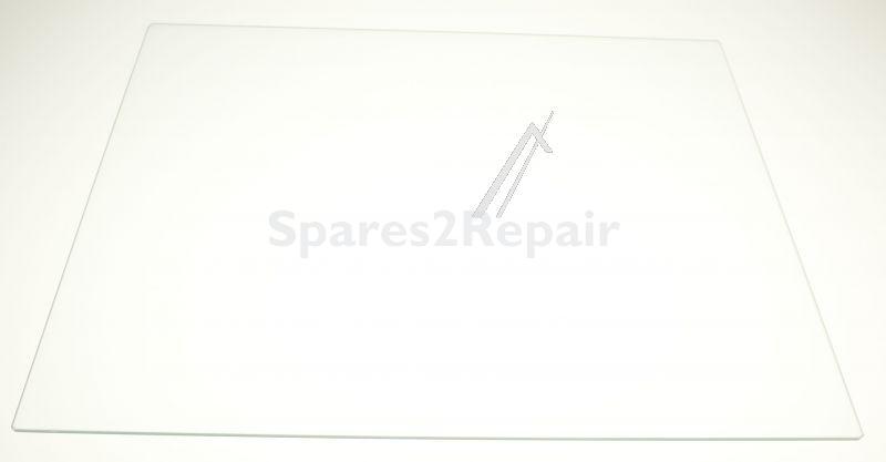 Glass Panel - 47015534 Crisper Cover(3 2)395-yy [Vestel]