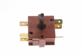 Oven Switch - C00021245 482000026018 Commutator For Light Grill Turns [Whirlpool Indesit]