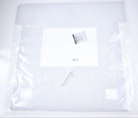 Door - C00533012 488000533012 Front Panel Soundproofing Lpl2 60cm [Whirlpool Indesit]