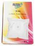 Filterclean Vacuum Cleaner Bags - S2m Fl0028-k Micromax Dust Bags X 4 + 1