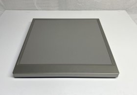 Cover - C00504771 488000504771 Cover Silver Wh 60cm [Whirlpool Indesit]