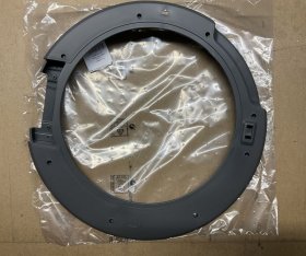 Door Frame - C00534115 488000534115 Door Back Grey Fc [Whirlpool Indesit]