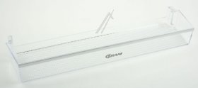 Refrigerator - Freezer Door Shelf - 4642645600 C00895121 Small Storage Rack Hot Compartment Gram Pr 54b16 [Arcelik]