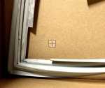 Samsung Refrigerator Door Seal - Da97-19850r Assembly Gasket-refrigerator rs8000 l820 W469 5 Up gr