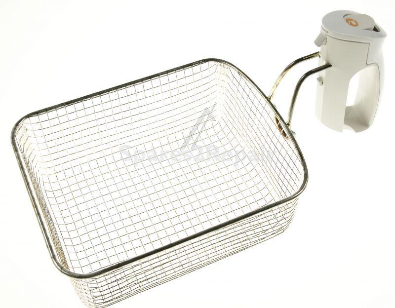 Chip Pan Basket - Kw645977 Basket Complete Df350 [Delonghi]