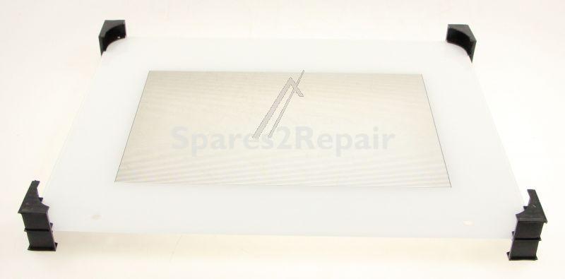 Oven inner Door Glass - 00771918 Inner Glass [Bosch Siemens]