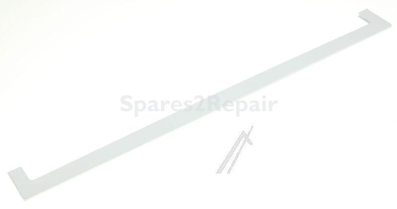 Ornamental Rail - 4657620100 C00873586 Crisper Cover Trim (60cm) 3 2mm [Arcelik]