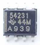 Jvc Ic - Tps54231dr-x Ic (mono-other) Th-ba1jm