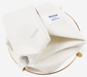 Nilfisk Vacuum Cleaner Bags - Nomex Filter Gm 80-81
