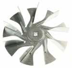 Fan Blades - 607702 Fan Blade [Delonghi]