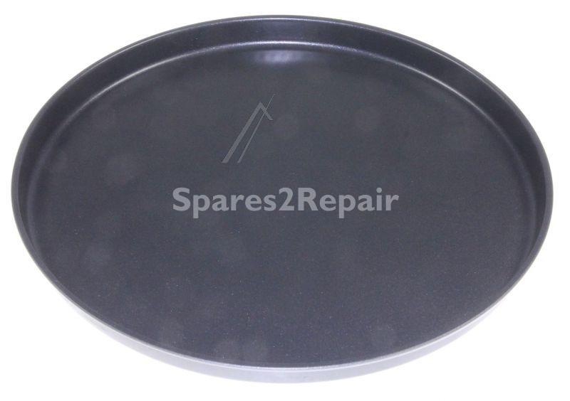 Samsung Microwave Turntable Plate - De63-00630a Tray-broiler:trio Plus aluminium t0 8 d3