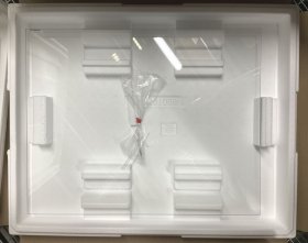 Glass Plate For Oven - 00776259 Intermediate Panel [Bosch Siemens]
