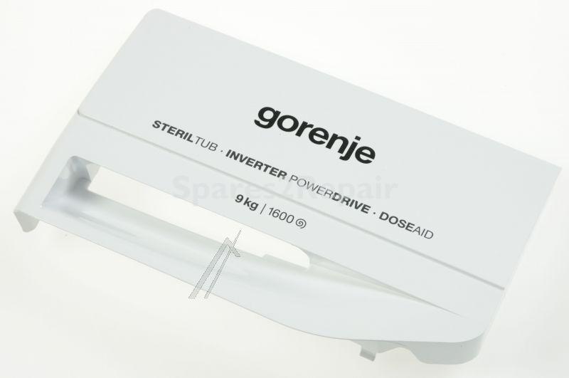 Hisense Gorenje Drawer Front - 680188 Soap Drawer Handle 9-16-s-in-da Ps-15 Gor Sig