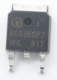Infineon Transistors - 60s360p7 Ipd60r360p7sauma1 Transistors