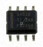 Texas Instruments Ic - 54528 Tps54528dda Ic Dc-dc Converter Smd Soic-8-pin Rohs-compliant