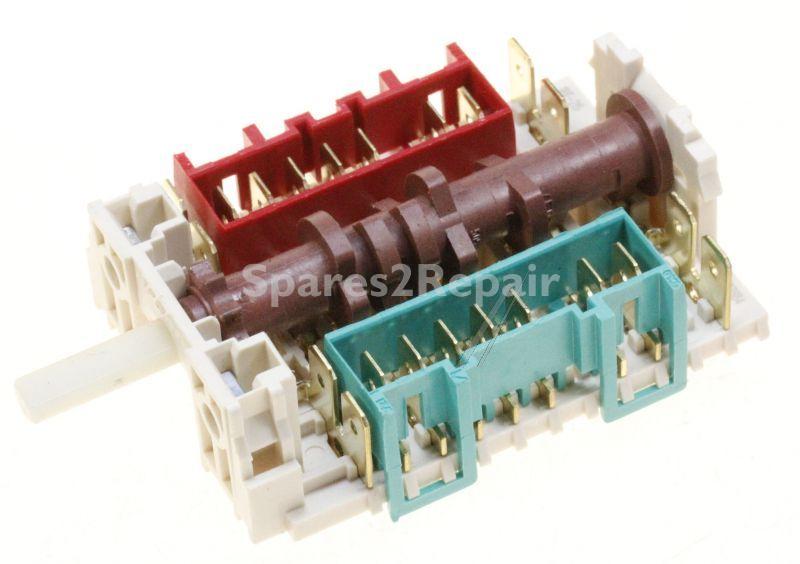 Hisense Gorenje Oven Switch - 323884 Selector Switch K36d