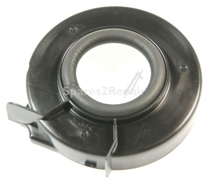 Motor Cover - Rs-rt4074 Casings-upper+seal [Groupe SEB]