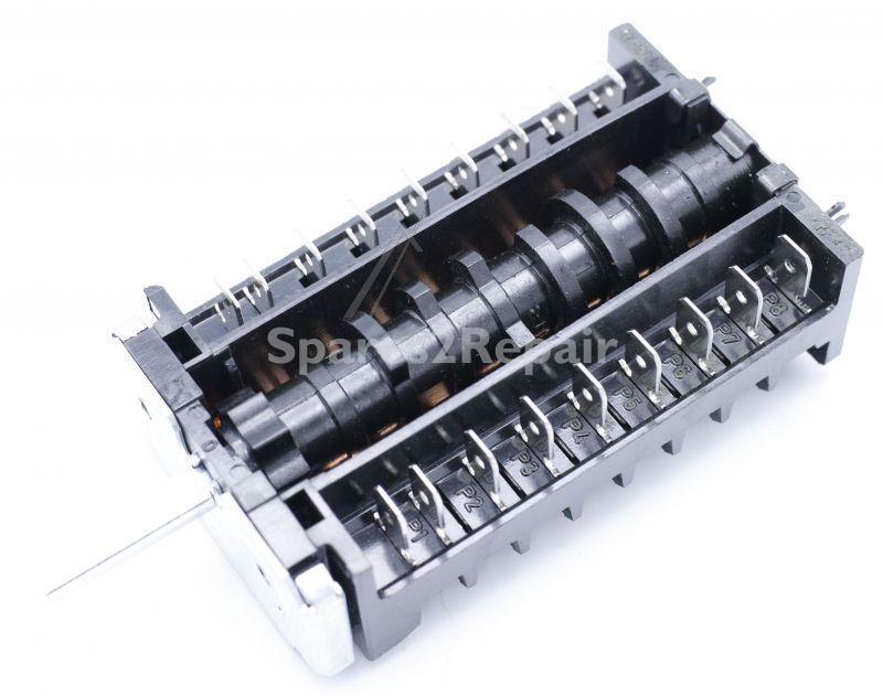 Hisense Gorenje Oven Switch - 406879 Selector Switch