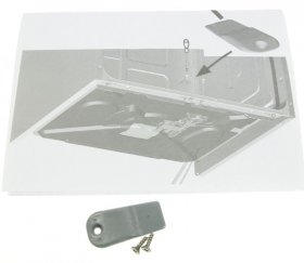 Smeg Spacer - 690074494 Kit Spacer For Lock Rev