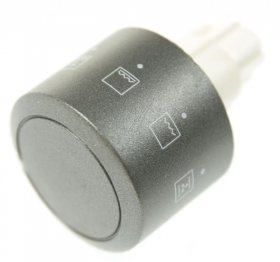 Control Knobs - 42173426 Push-pull Knob (white termst) [Vestel]