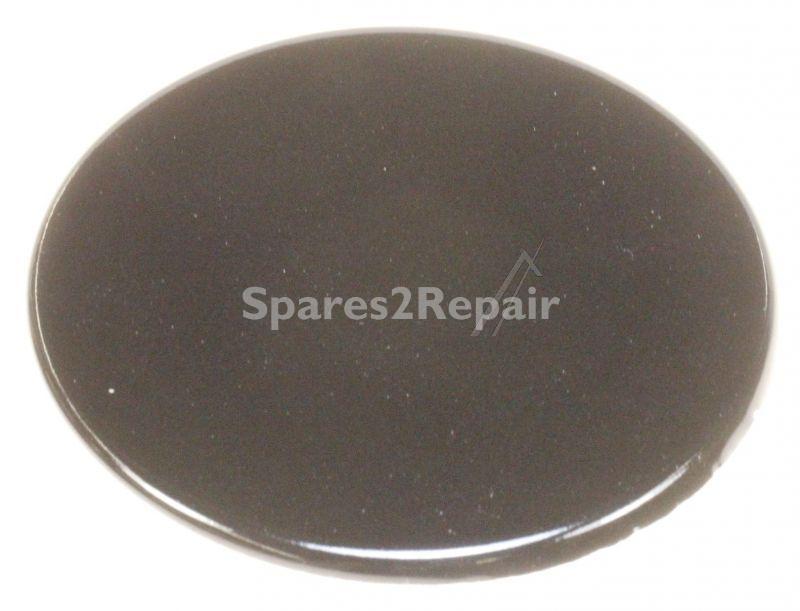 Mechanical Components - 3540006099 Burner Top Medium Black [Electrolux Aeg]