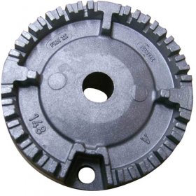 Mechanical Components - 423920045 C00864629 Burner Crown 2kw [Arcelik]