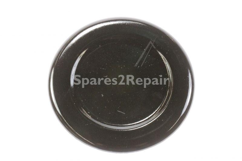 Burner Cap - 8072424032 Cap burner auxiliary [Electrolux Aeg]