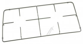 Mechanical Components - 3428117018 Grate Left Cooking Top [Electrolux Aeg]