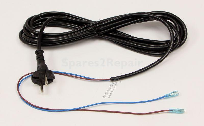 Nilfisk Euro Power Supply Cable - 31000857 Cable Eu