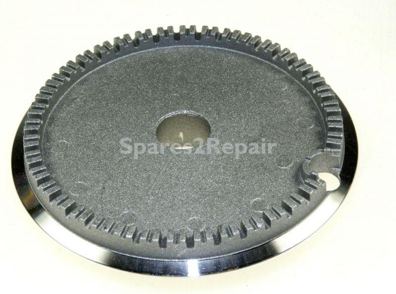 Mechanical Components - 3540047093 Crown Large Burner [Electrolux Aeg]