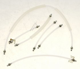 Connecting Hose For Coffee Machines - 4055131710 Tube Plastic [Electrolux Aeg]