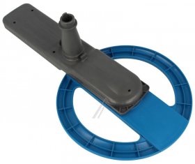 Spray Arm - 1173651215 Lower Spray Arm Grey-blue L=29 [Electrolux Aeg]