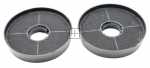 Carbon Filter - Kfc6961 35602288 Active Carbon Filter [Candy Hoover]