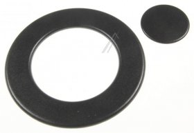 Mechanical Components - 3581992181 Burner Top Triple Crown Burner [Electrolux Aeg]